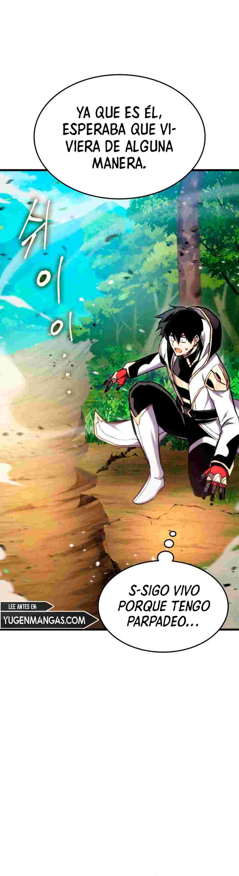 El Retorno Del Ranker (Remake) Capitulo 100 página 9