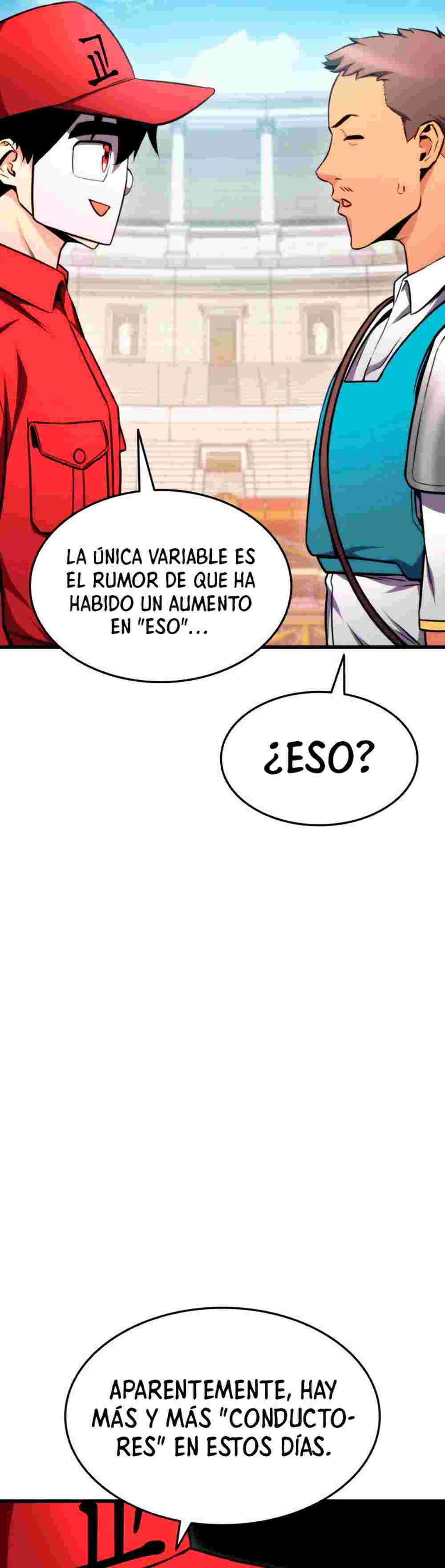 El Retorno Del Ranker (Remake) Capitulo 101 página 10