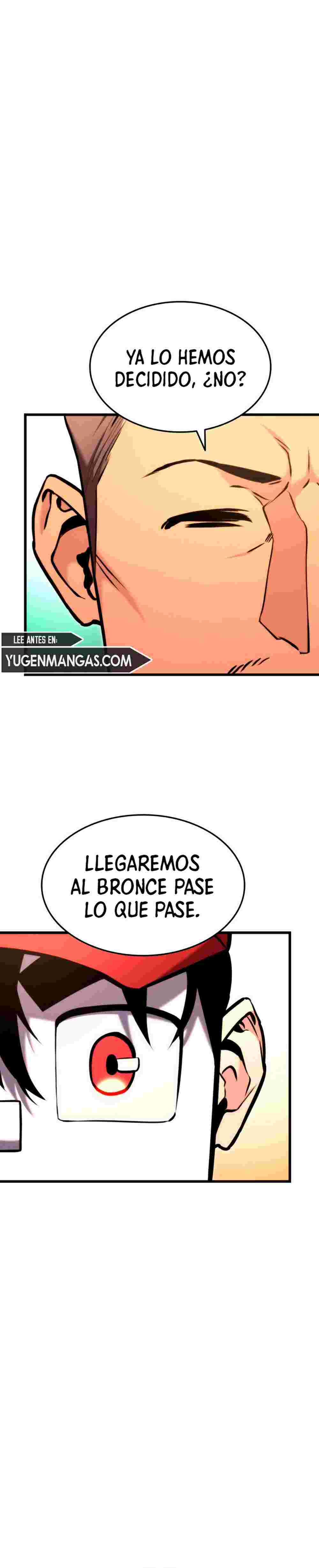El Retorno Del Ranker (Remake) Capitulo 101 página 12