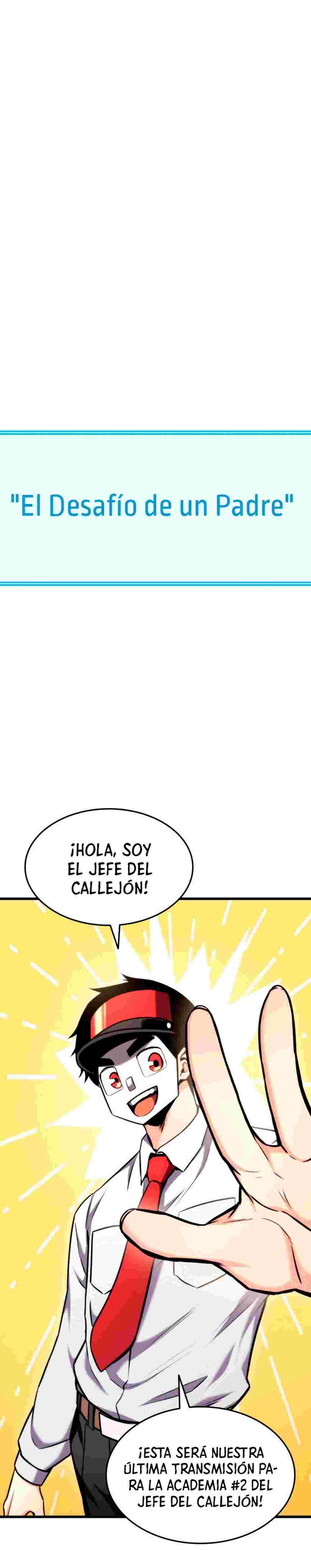 El Retorno Del Ranker (Remake) Capitulo 101 página 14