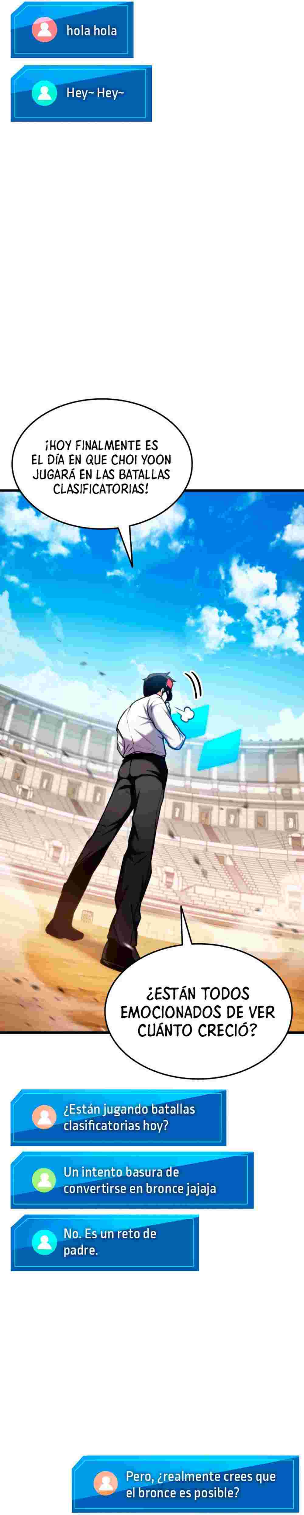 El Retorno Del Ranker (Remake) Capitulo 101 página 15