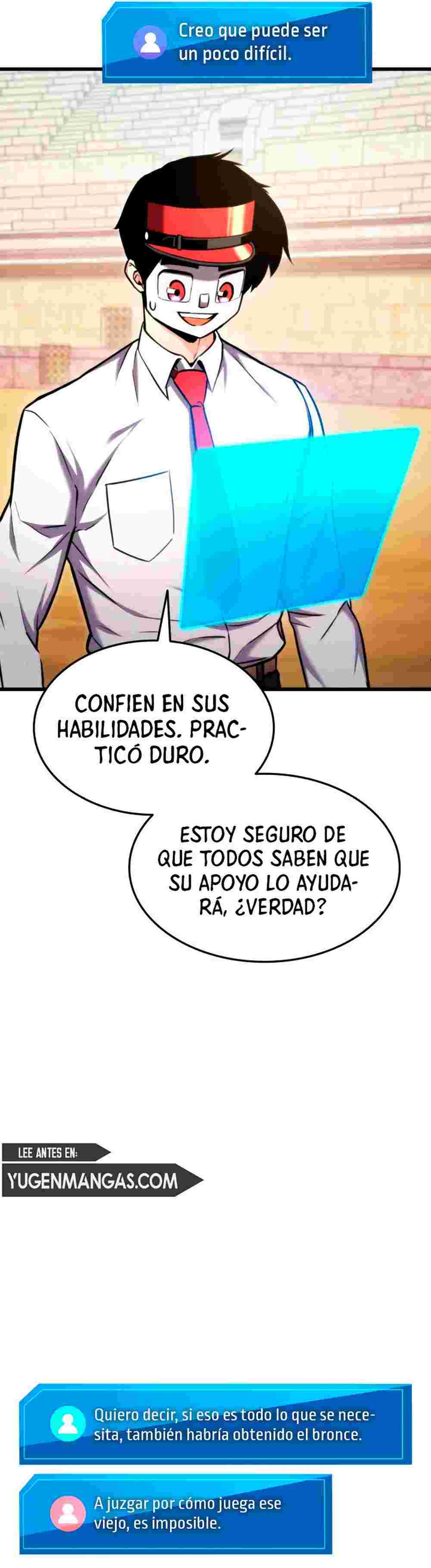 El Retorno Del Ranker (Remake) Capitulo 101 página 16