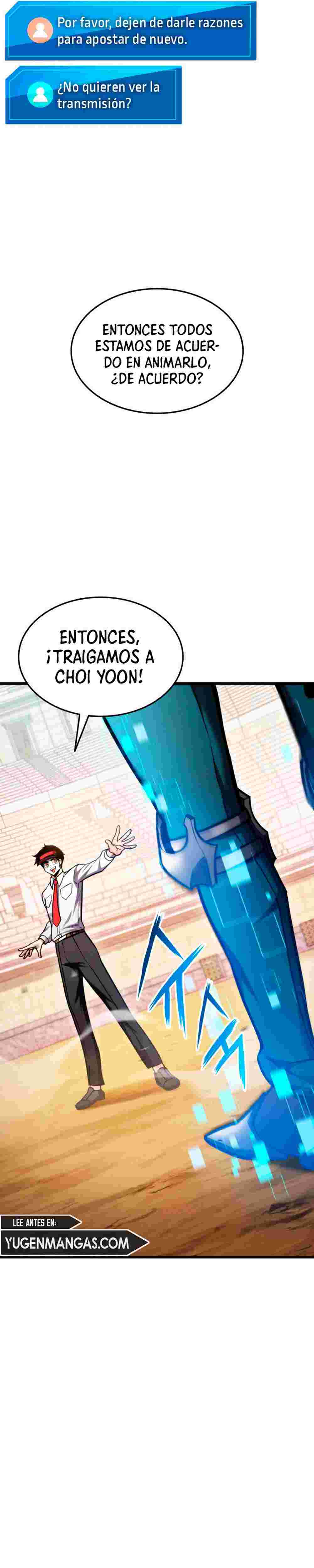 El Retorno Del Ranker (Remake) Capitulo 101 página 18