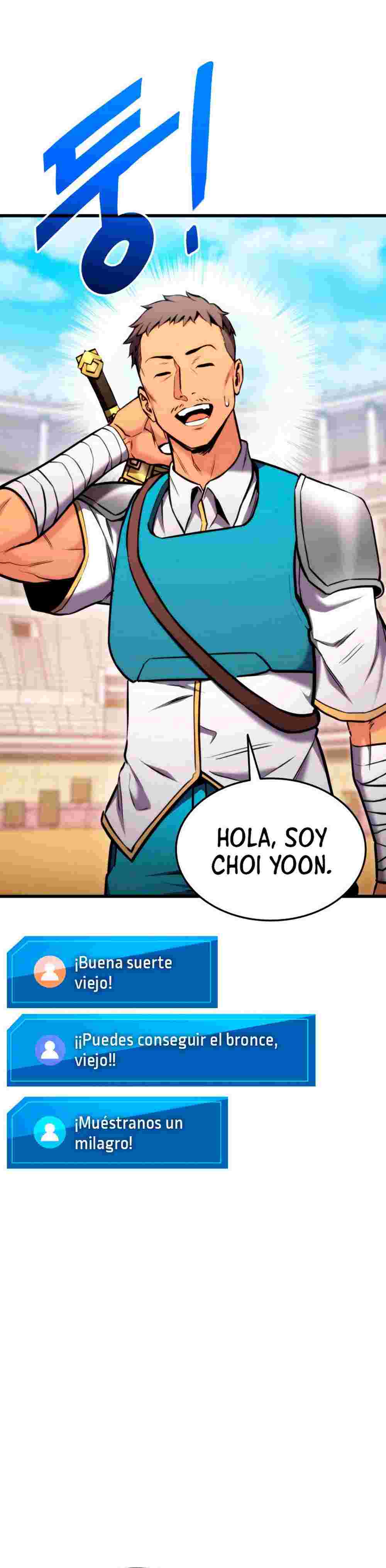El Retorno Del Ranker (Remake) Capitulo 101 página 19