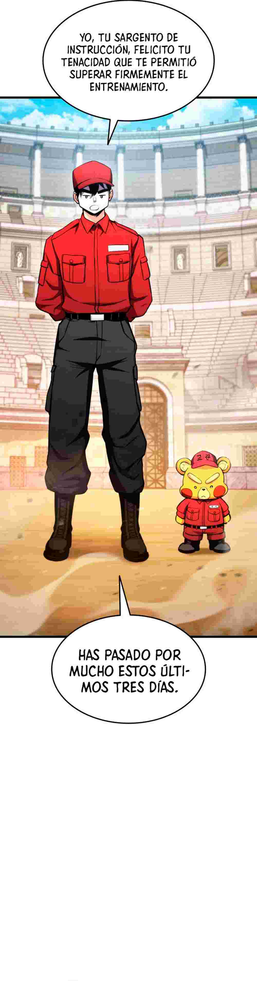 El Retorno Del Ranker (Remake) Capitulo 101 página 2