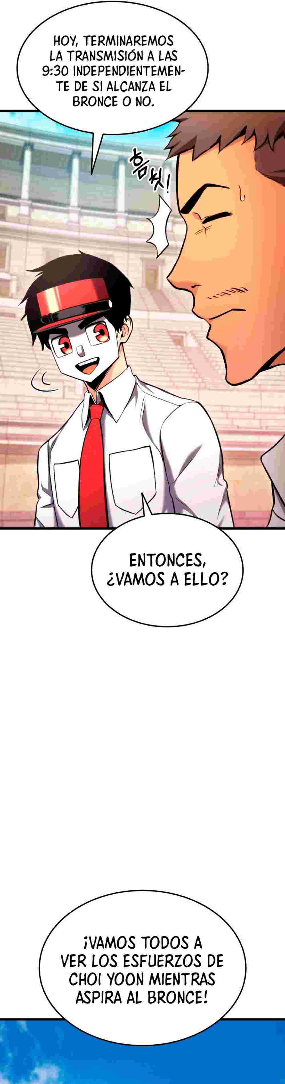 El Retorno Del Ranker (Remake) Capitulo 101 página 21
