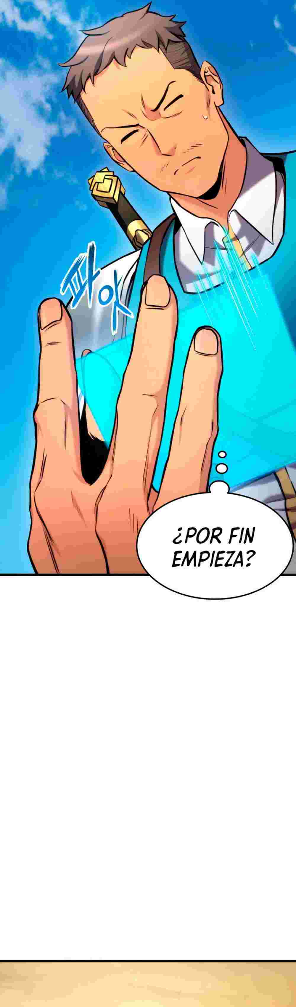 El Retorno Del Ranker (Remake) Capitulo 101 página 22