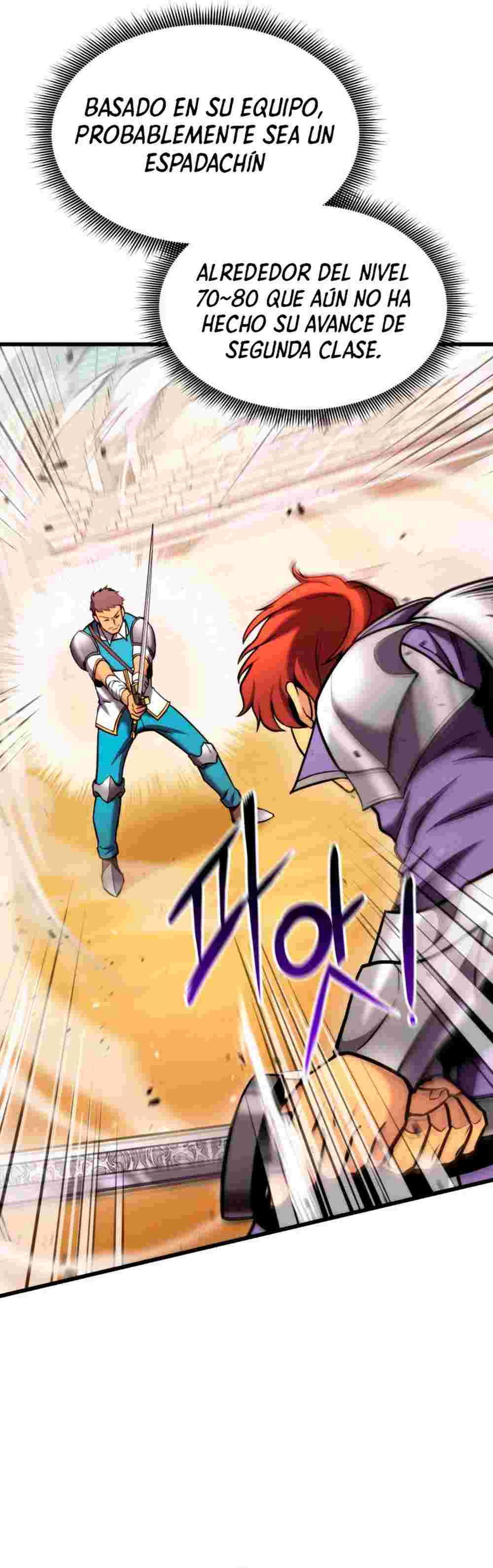 El Retorno Del Ranker (Remake) Capitulo 101 página 27