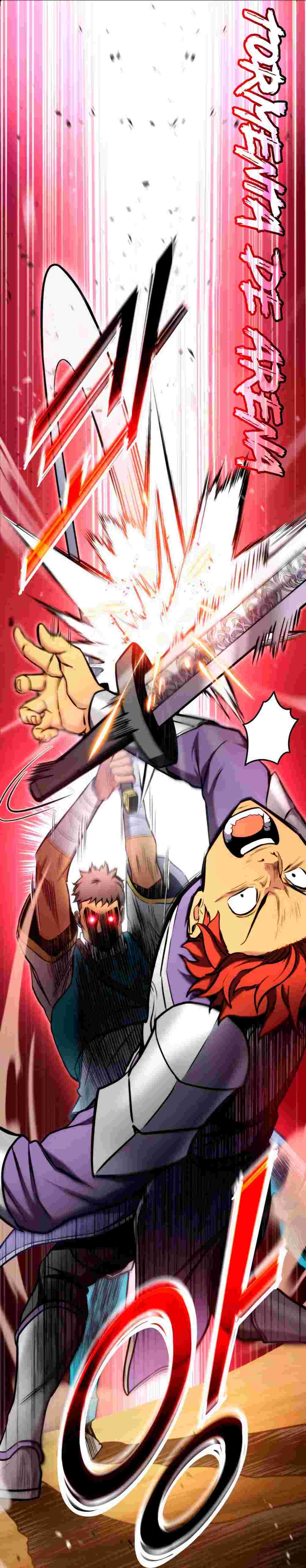 El Retorno Del Ranker (Remake) Capitulo 101 página 29