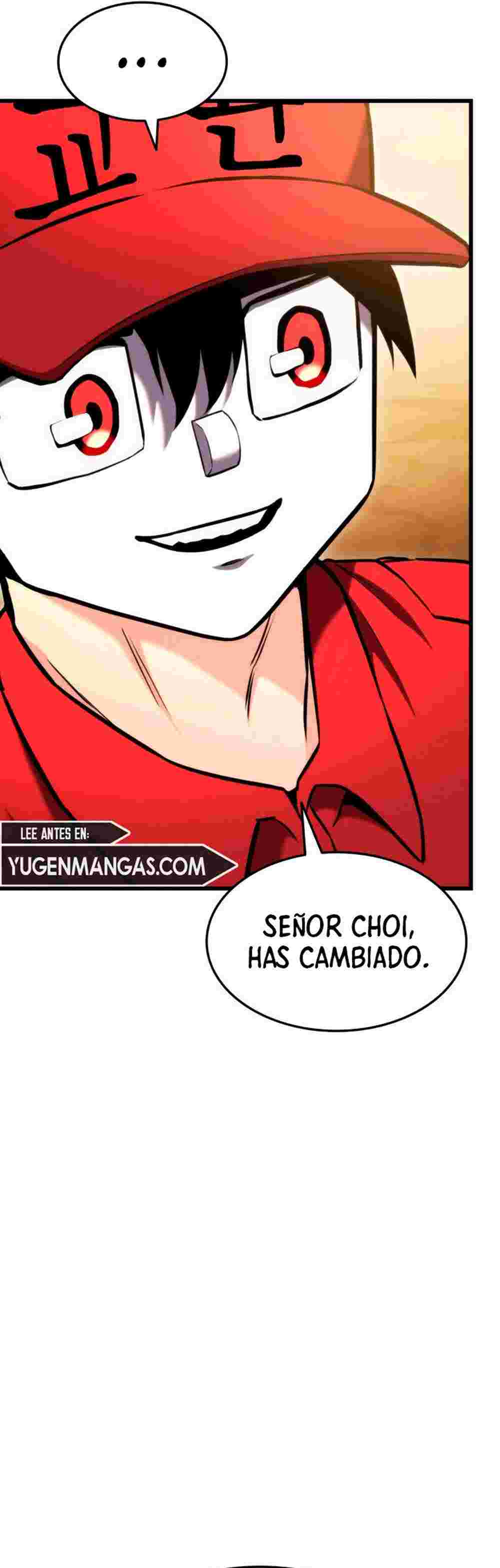 El Retorno Del Ranker (Remake) Capitulo 101 página 3