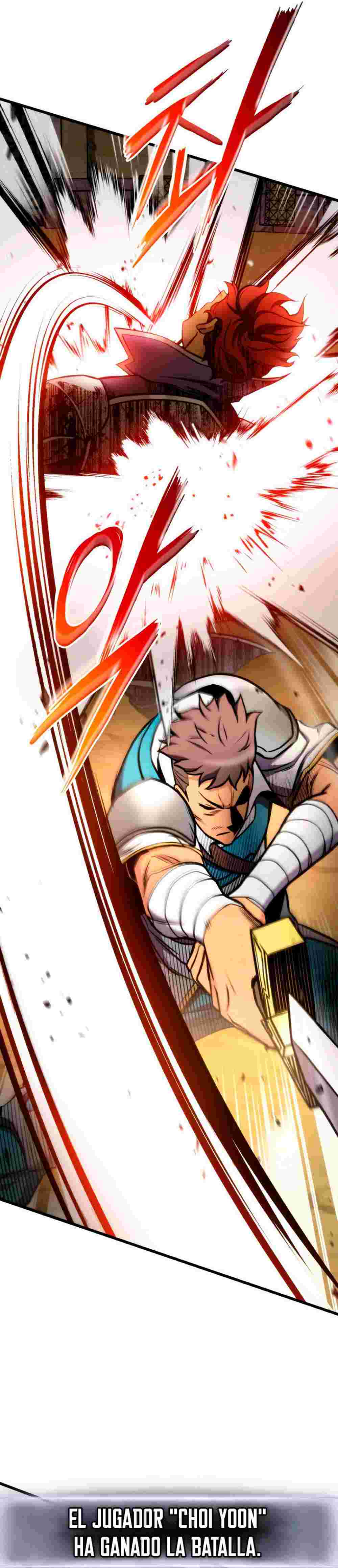 El Retorno Del Ranker (Remake) Capitulo 101 página 31