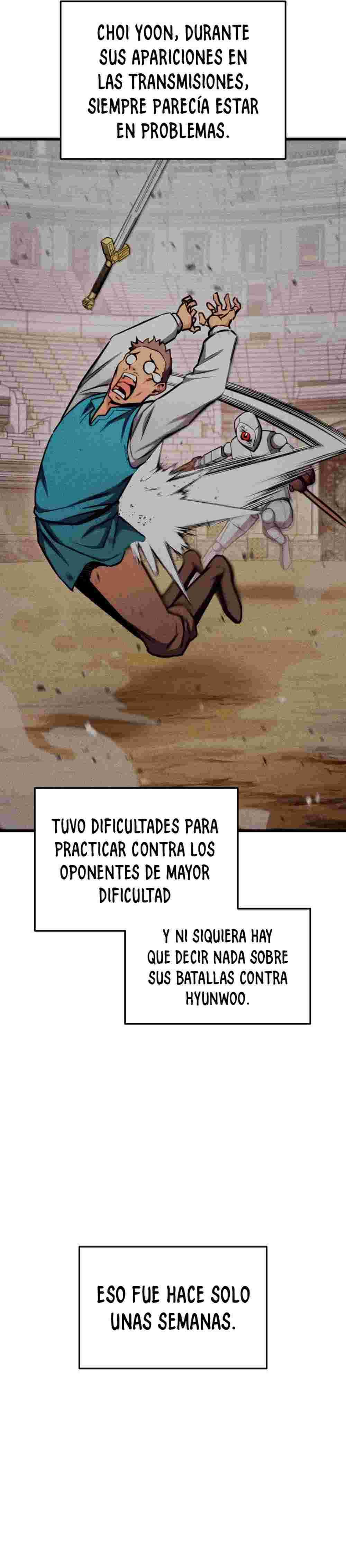 El Retorno Del Ranker (Remake) Capitulo 101 página 33