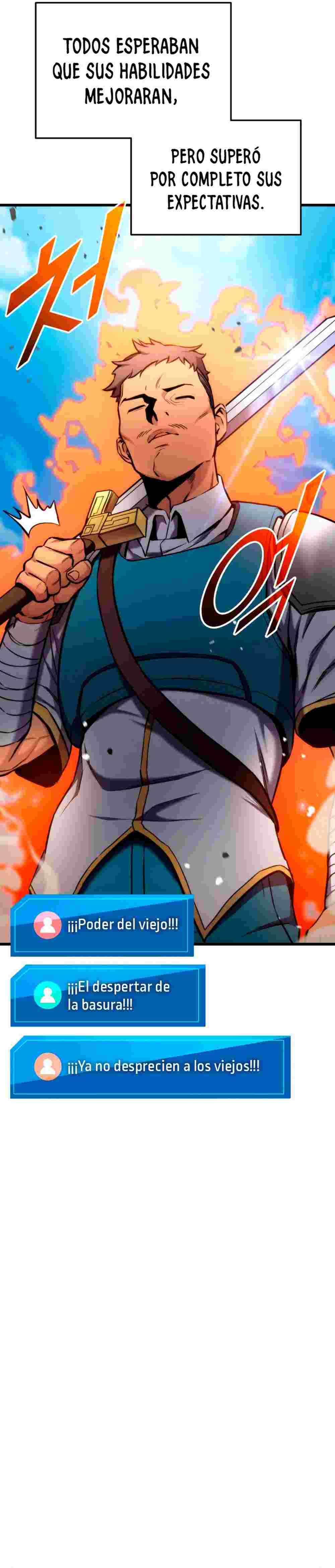 El Retorno Del Ranker (Remake) Capitulo 101 página 34