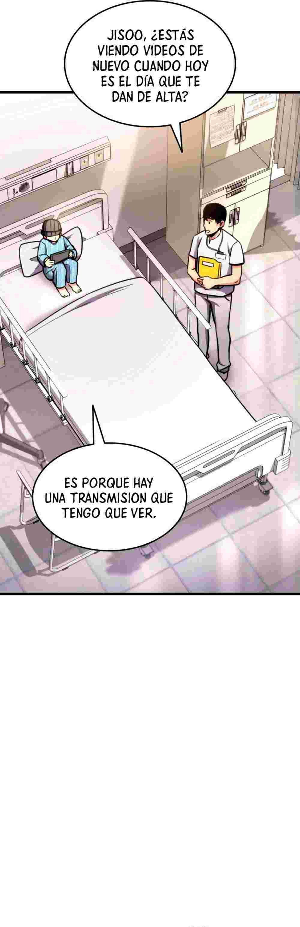 El Retorno Del Ranker (Remake) Capitulo 101 página 36