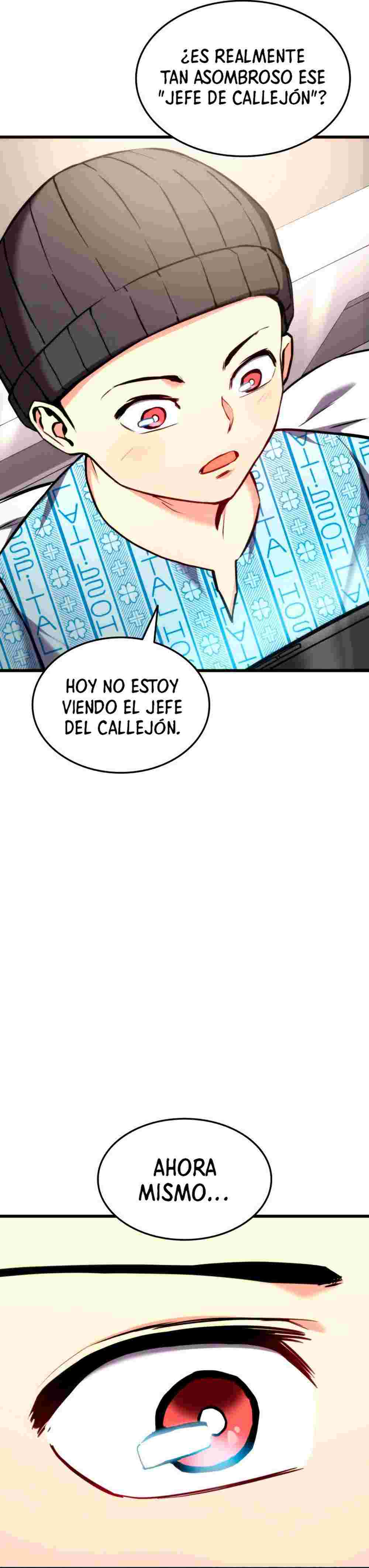 El Retorno Del Ranker (Remake) Capitulo 101 página 37