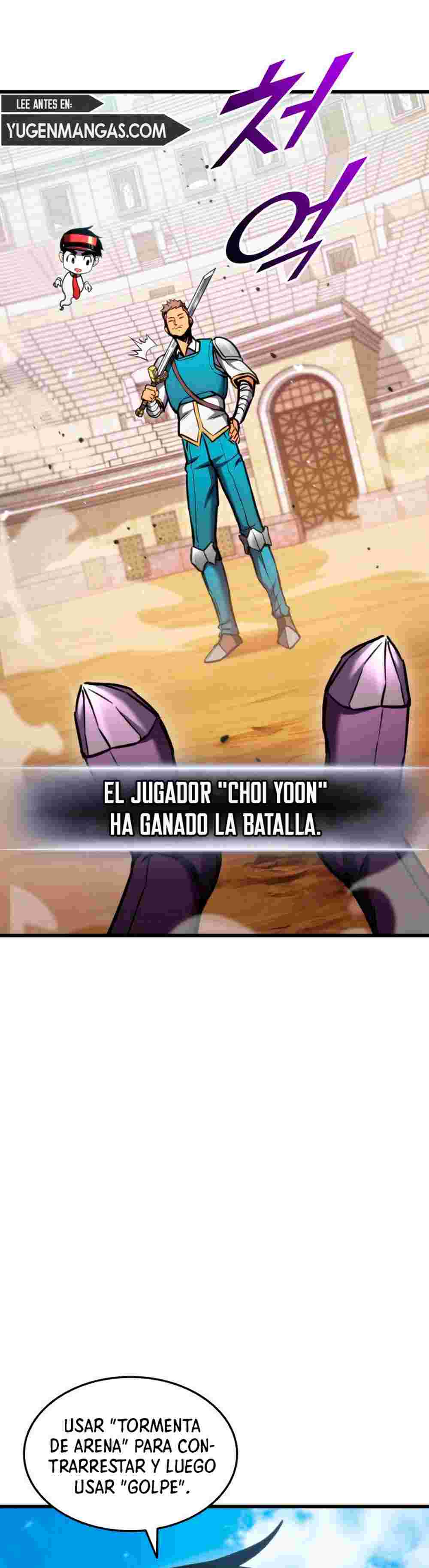 El Retorno Del Ranker (Remake) Capitulo 101 página 39