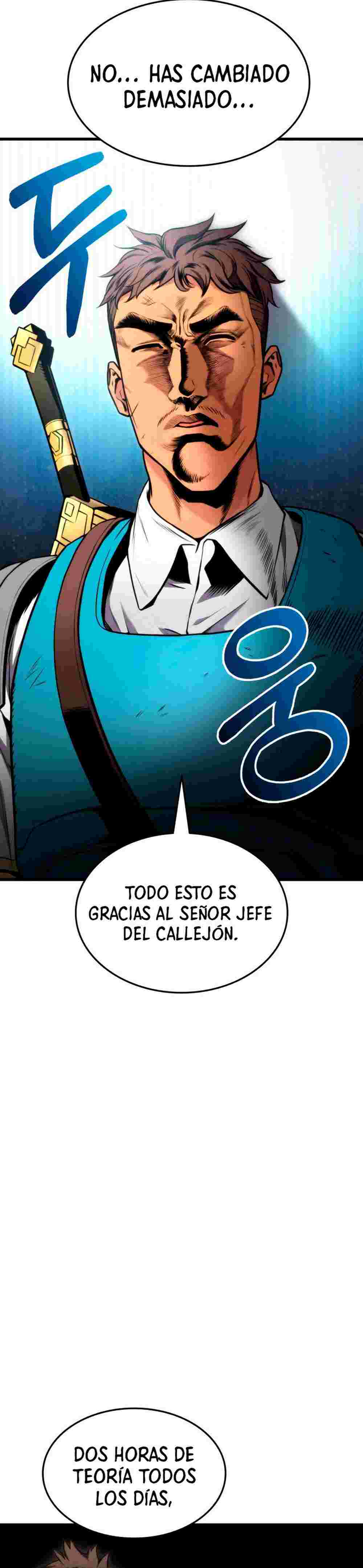 El Retorno Del Ranker (Remake) Capitulo 101 página 4