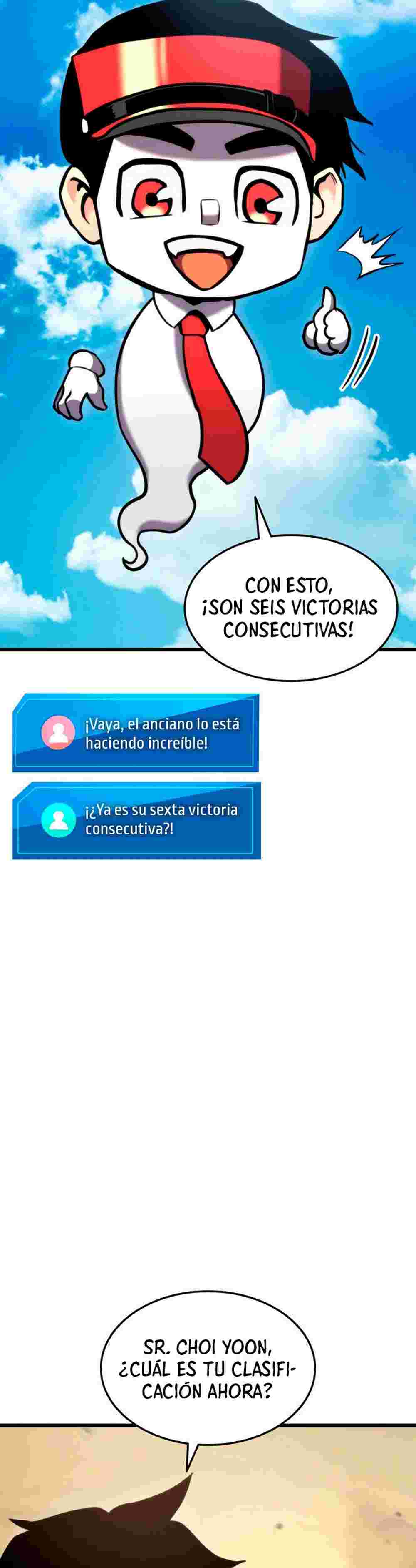 El Retorno Del Ranker (Remake) Capitulo 101 página 40