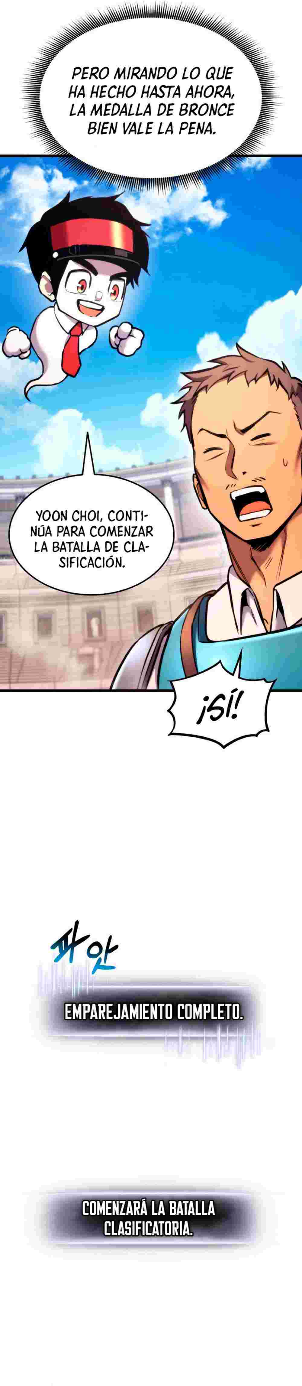 El Retorno Del Ranker (Remake) Capitulo 101 página 43