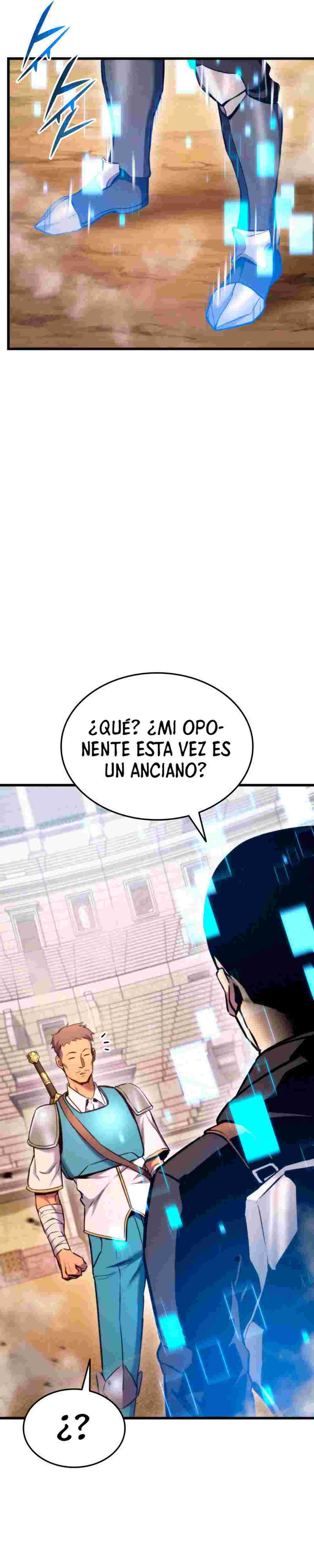 El Retorno Del Ranker (Remake) Capitulo 101 página 44