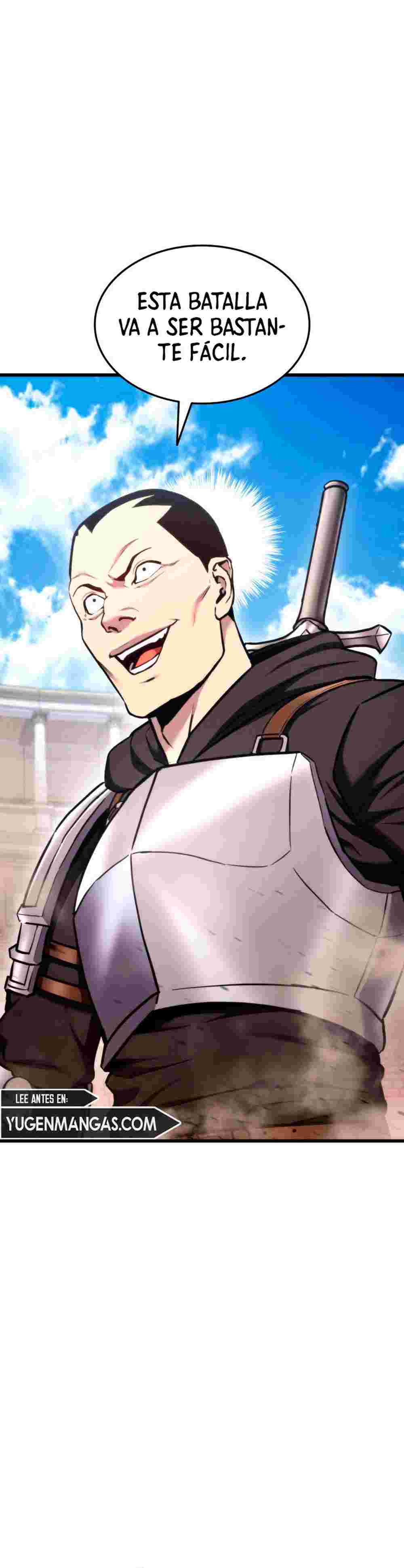 El Retorno Del Ranker (Remake) Capitulo 101 página 45
