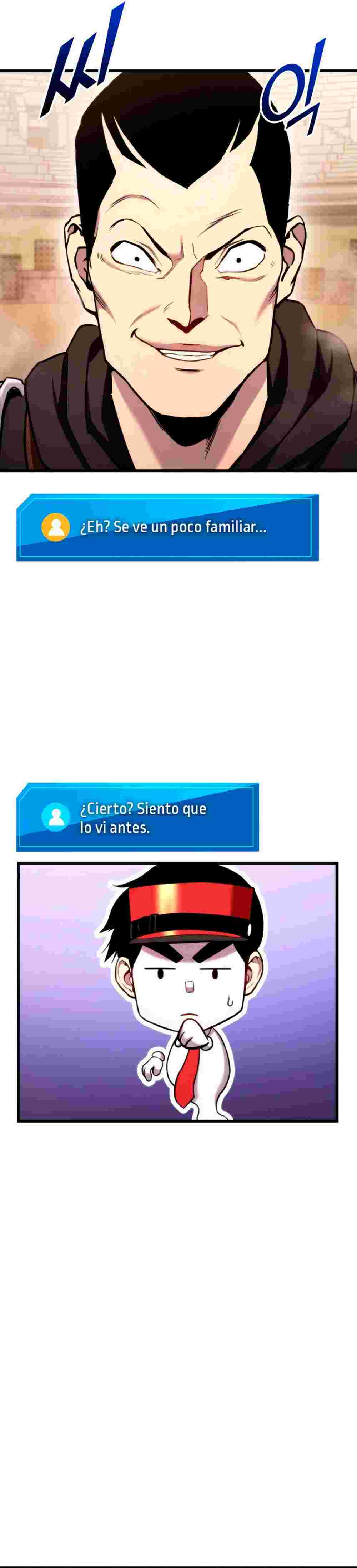 El Retorno Del Ranker (Remake) Capitulo 101 página 46