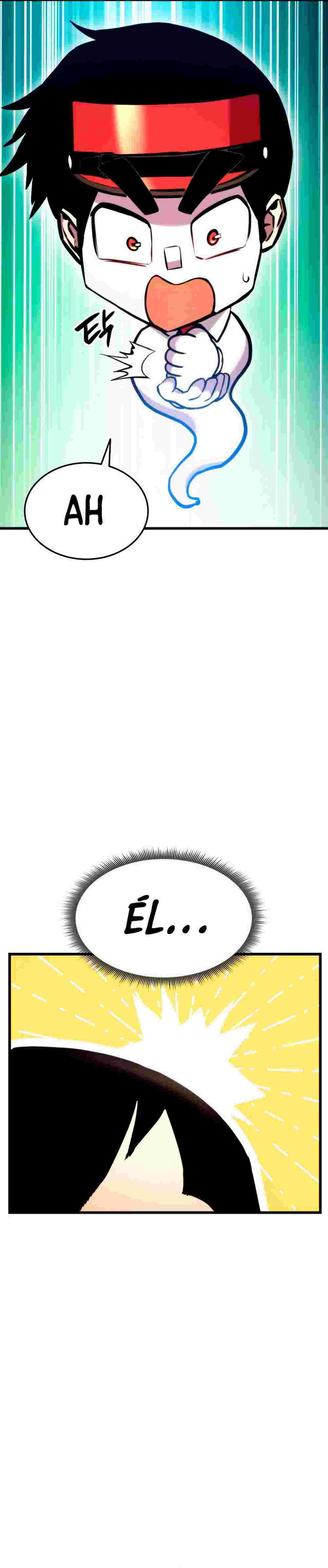 El Retorno Del Ranker (Remake) Capitulo 101 página 47