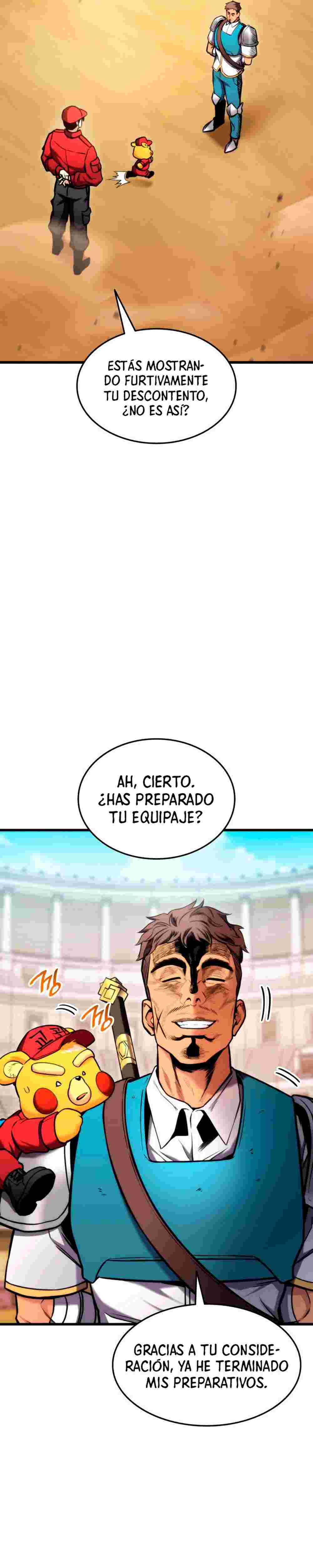 El Retorno Del Ranker (Remake) Capitulo 101 página 6