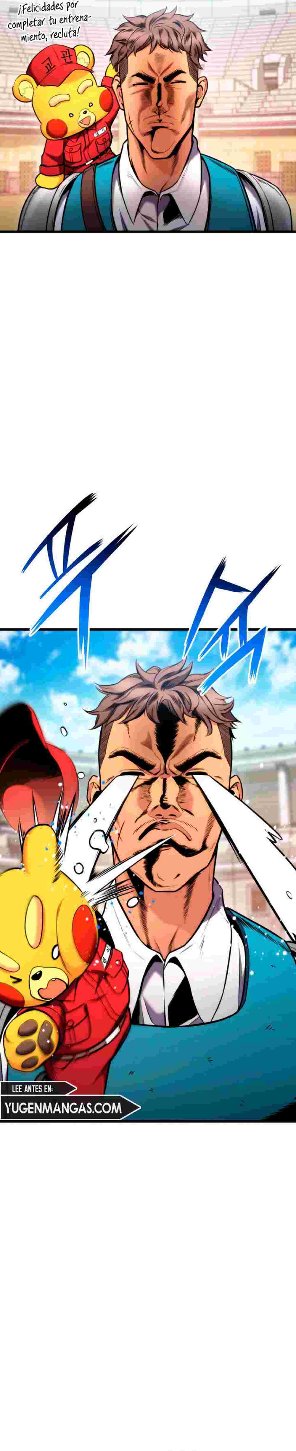 El Retorno Del Ranker (Remake) Capitulo 101 página 8