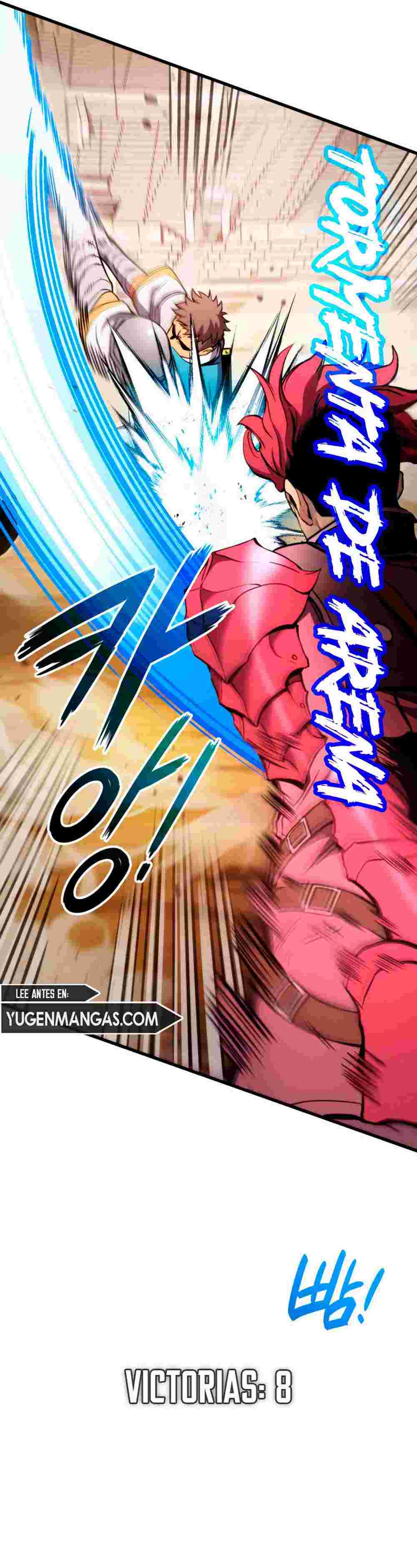 El Retorno Del Ranker (Remake) Capitulo 102 página 14