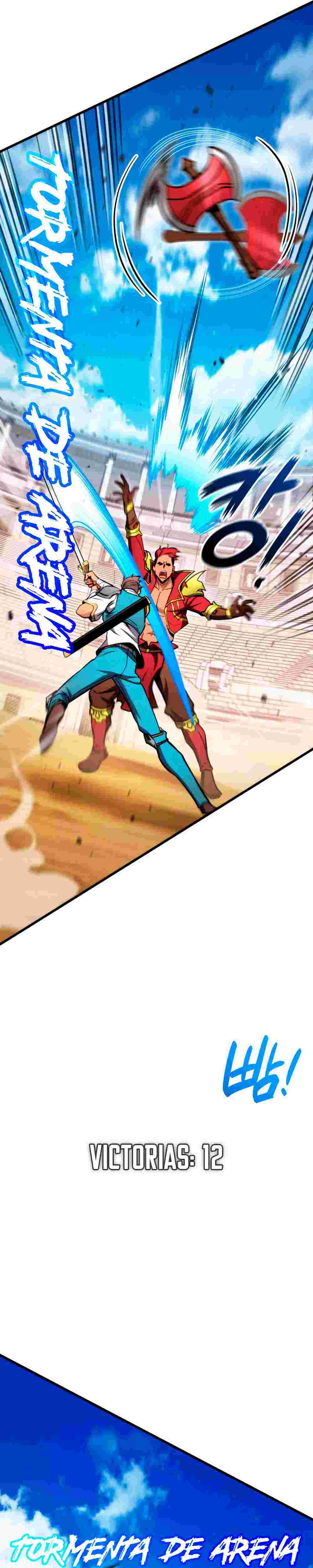 El Retorno Del Ranker (Remake) Capitulo 102 página 15