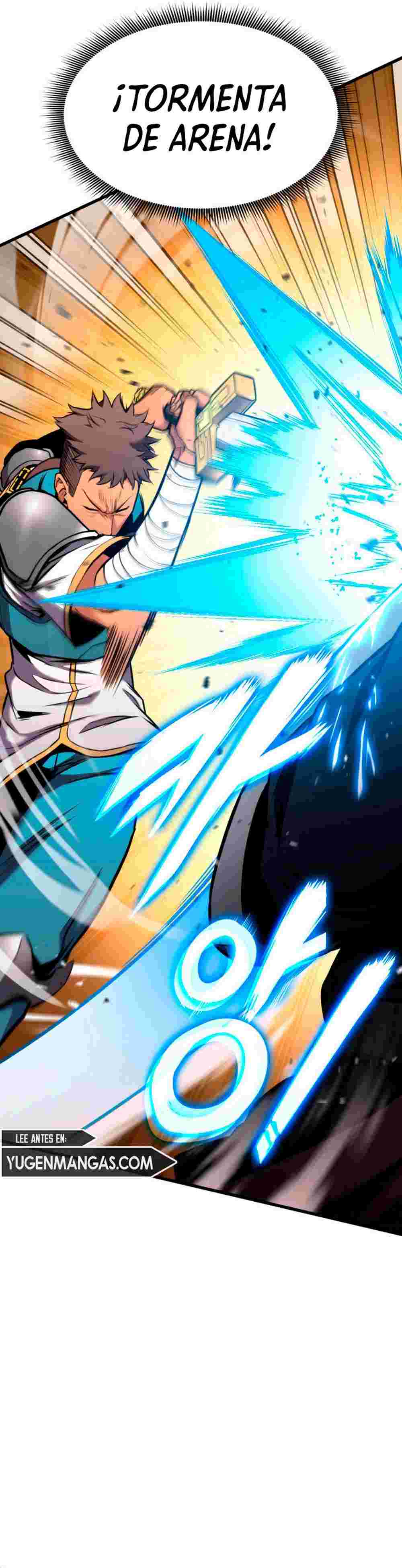 El Retorno Del Ranker (Remake) Capitulo 102 página 18