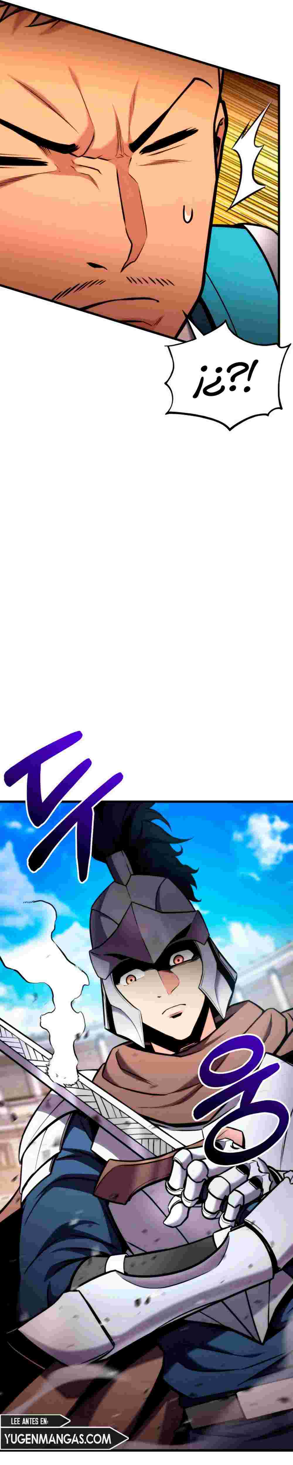 El Retorno Del Ranker (Remake) Capitulo 102 página 19