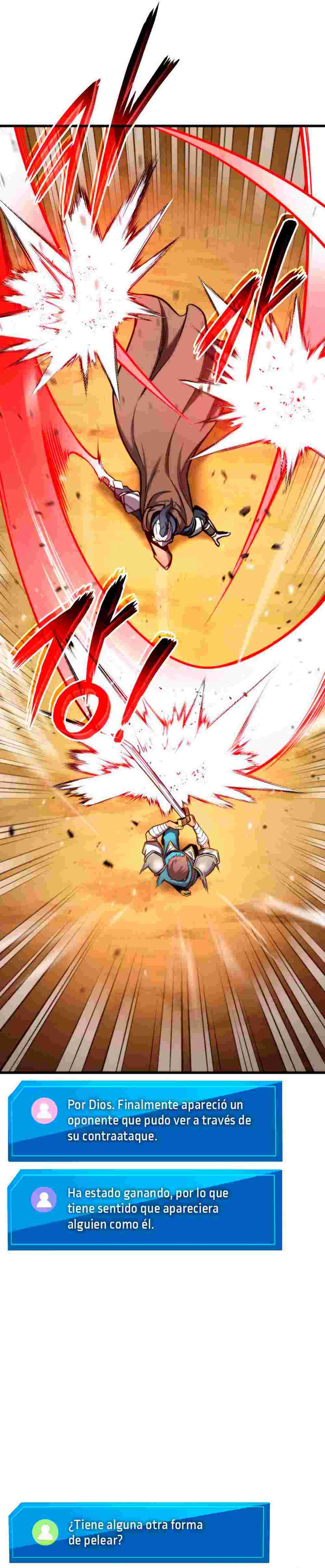 El Retorno Del Ranker (Remake) Capitulo 102 página 21