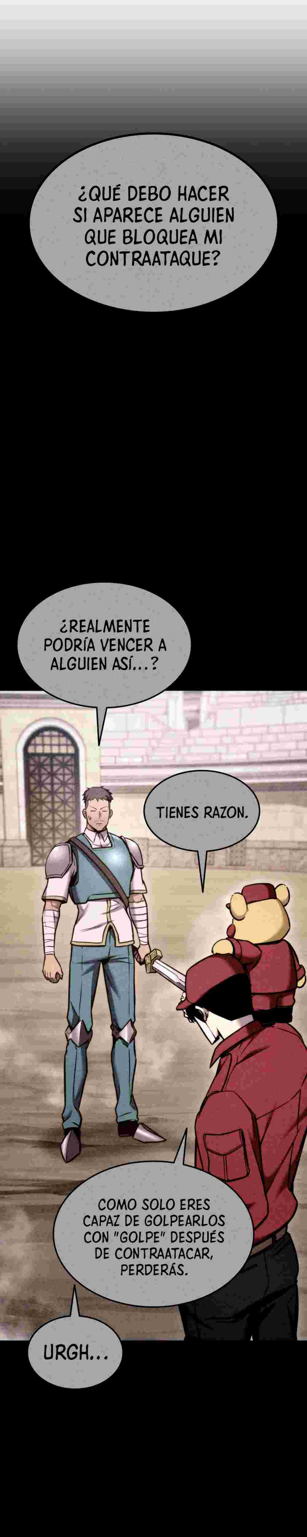 El Retorno Del Ranker (Remake) Capitulo 102 página 25