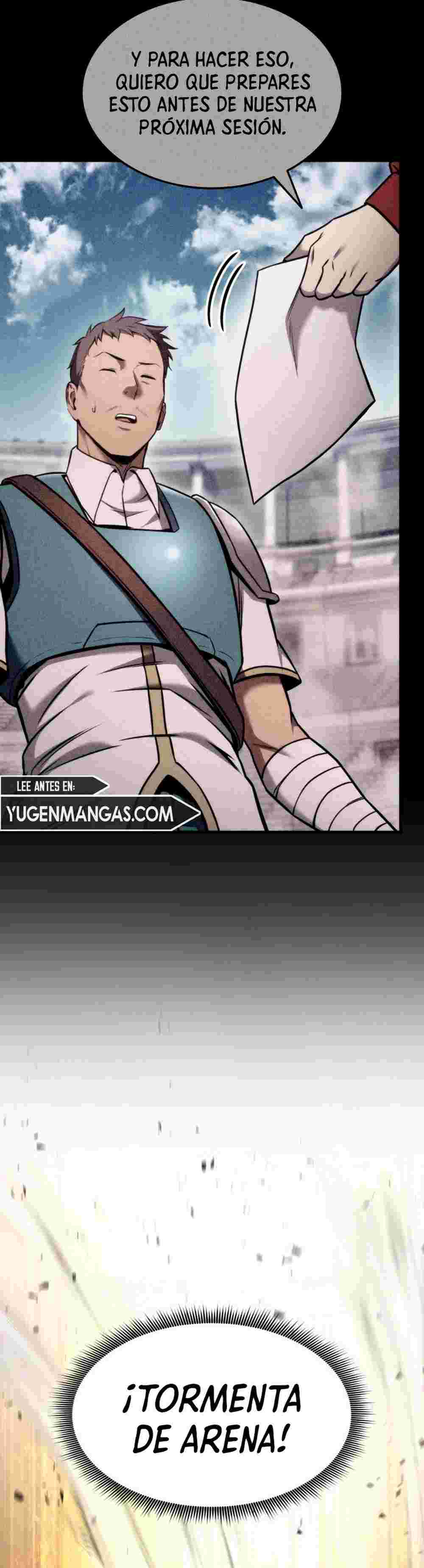 El Retorno Del Ranker (Remake) Capitulo 102 página 28