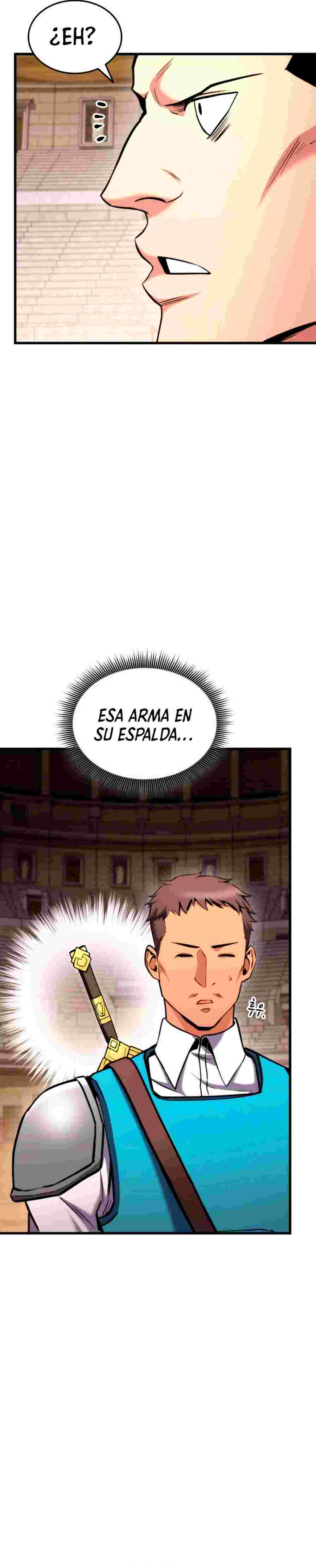 El Retorno Del Ranker (Remake) Capitulo 102 página 3