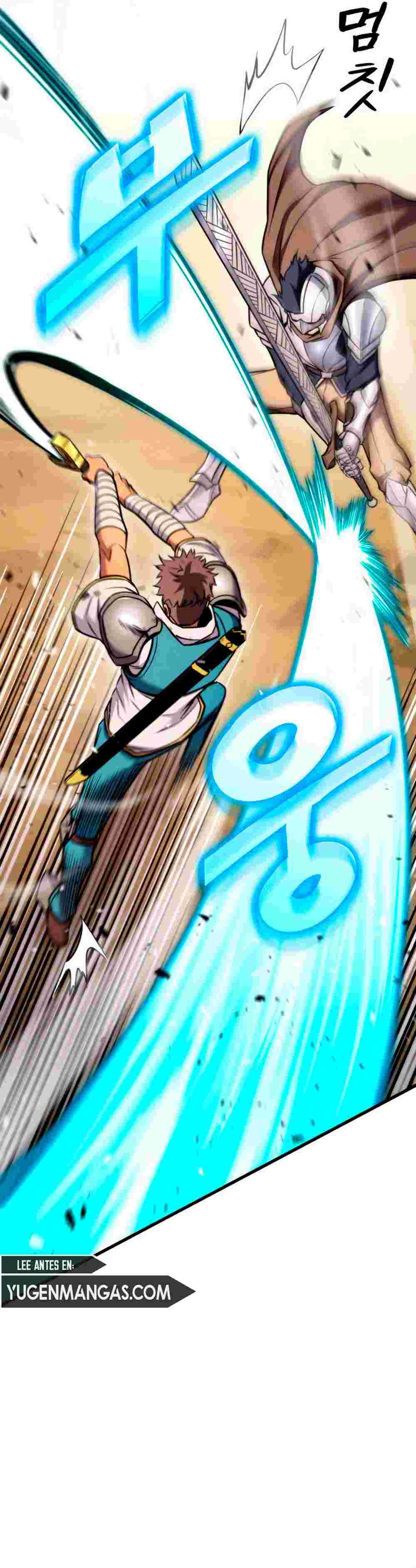 El Retorno Del Ranker (Remake) Capitulo 102 página 30