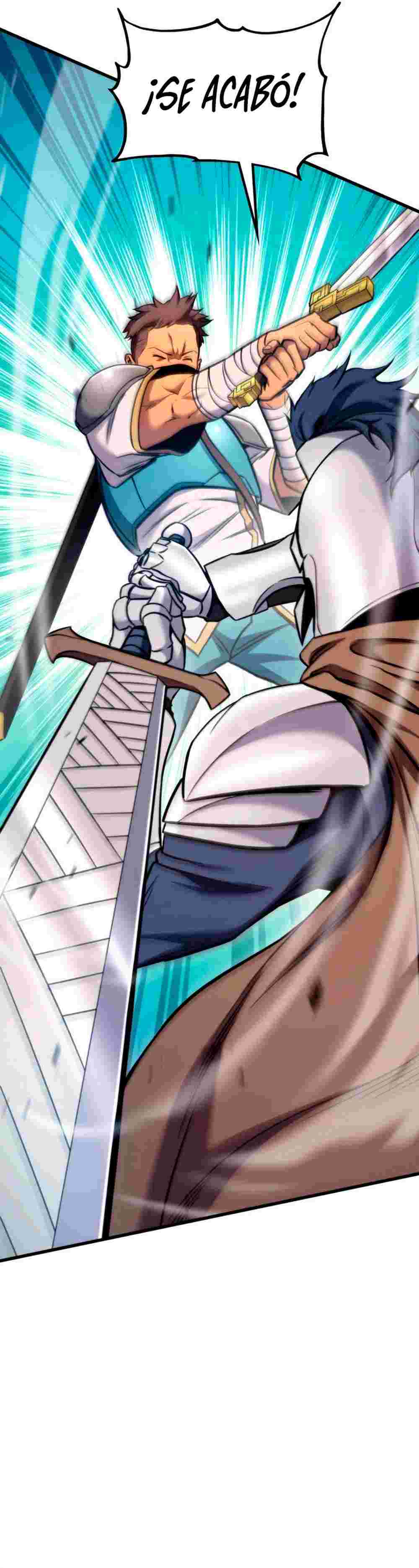 El Retorno Del Ranker (Remake) Capitulo 102 página 32