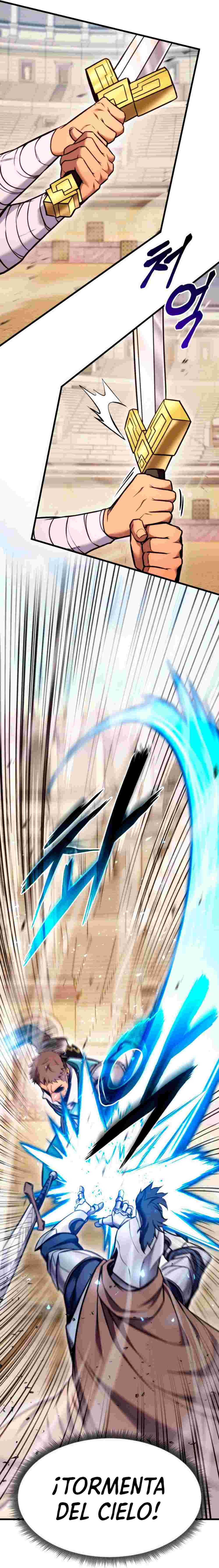 El Retorno Del Ranker (Remake) Capitulo 102 página 33