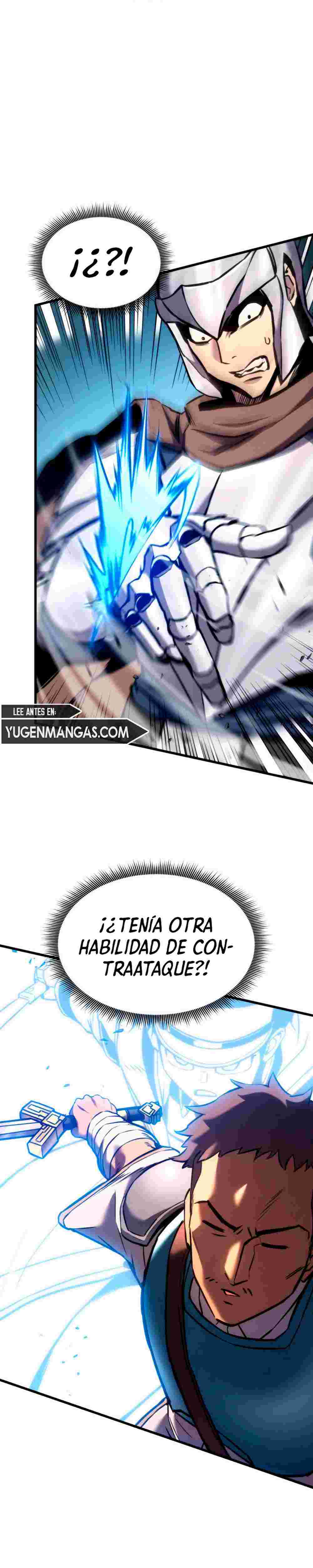 El Retorno Del Ranker (Remake) Capitulo 102 página 34