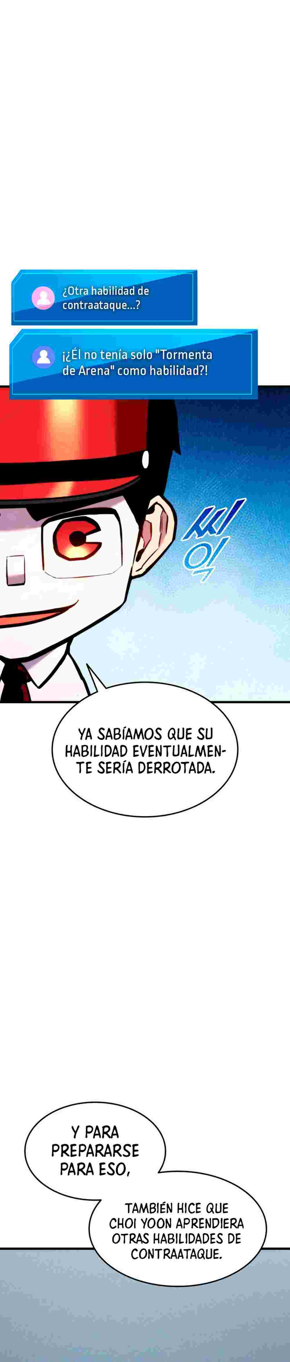 El Retorno Del Ranker (Remake) Capitulo 102 página 35