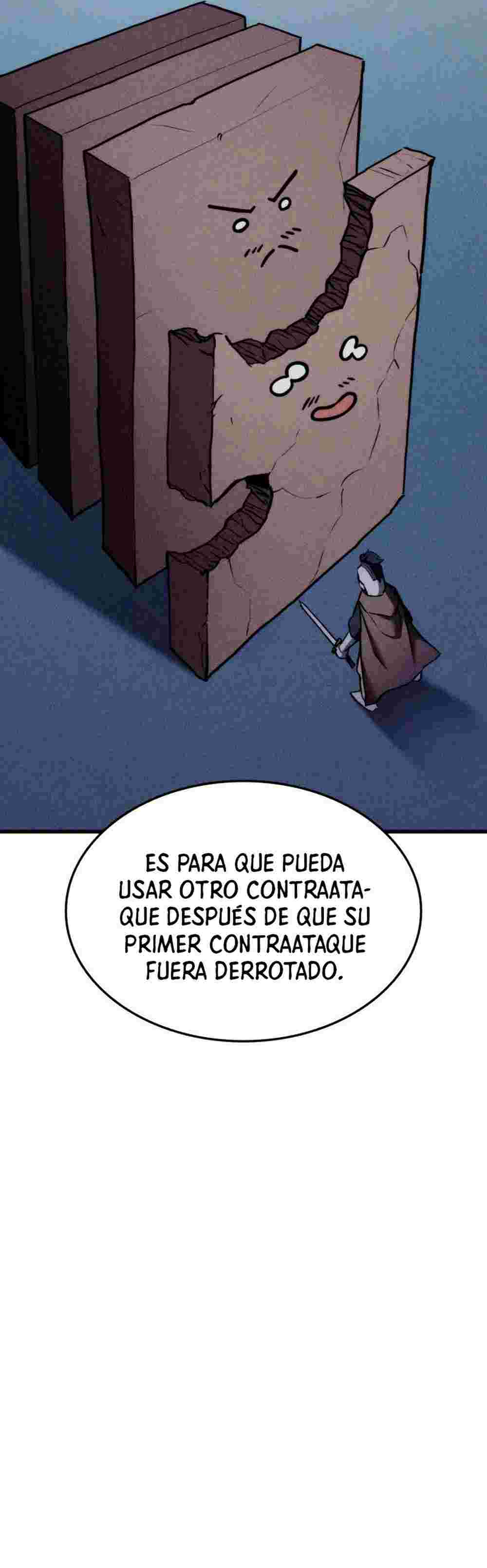 El Retorno Del Ranker (Remake) Capitulo 102 página 36