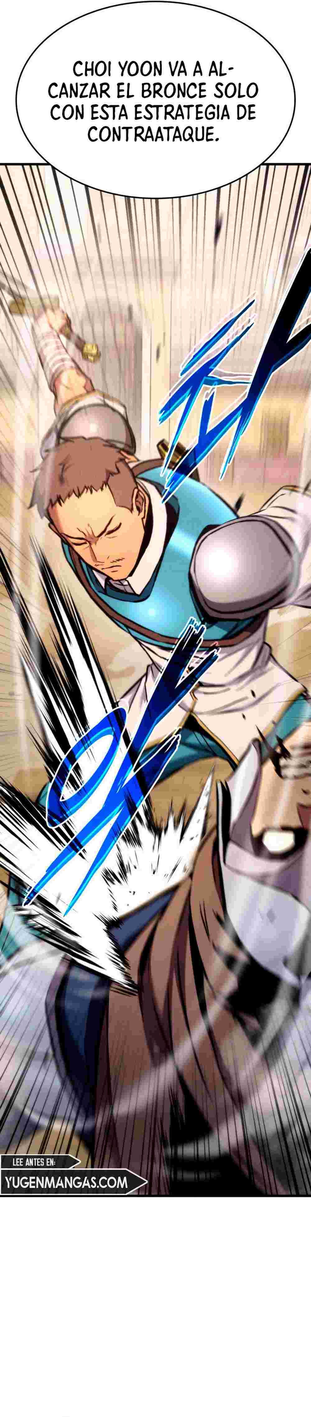 El Retorno Del Ranker (Remake) Capitulo 102 página 37