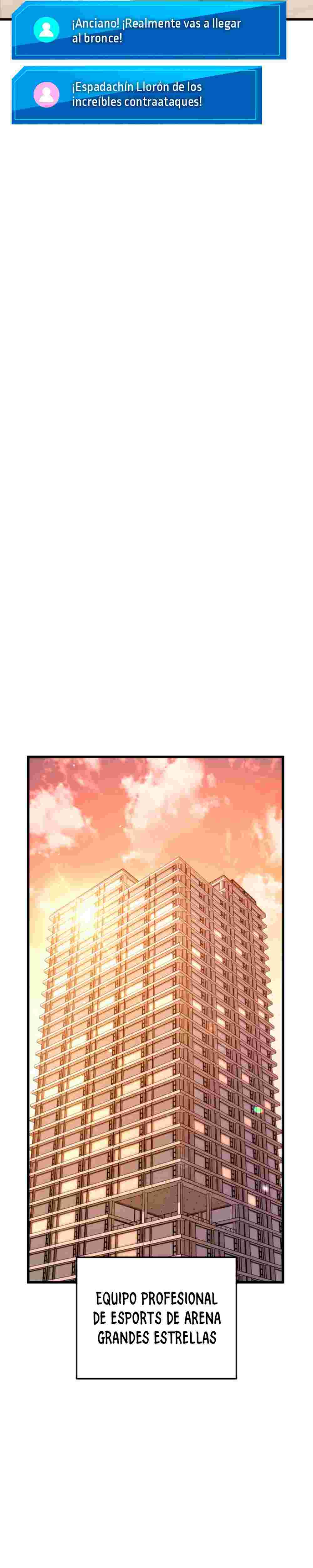 El Retorno Del Ranker (Remake) Capitulo 102 página 39