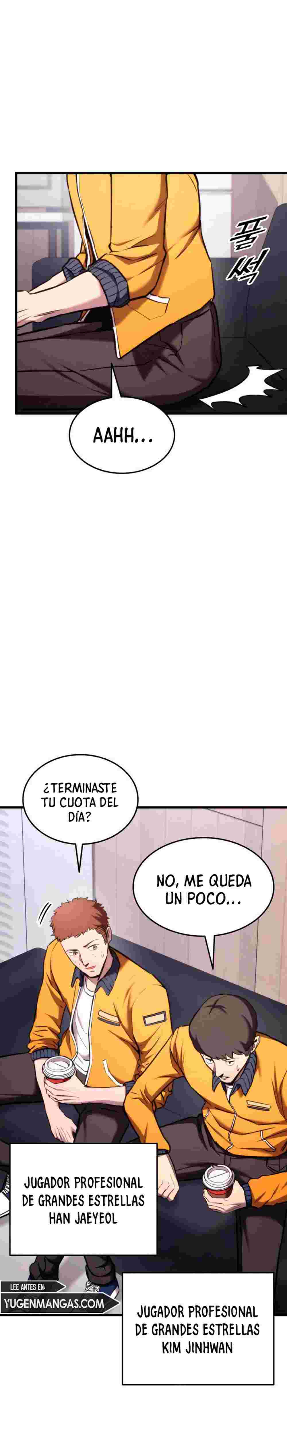 El Retorno Del Ranker (Remake) Capitulo 102 página 40