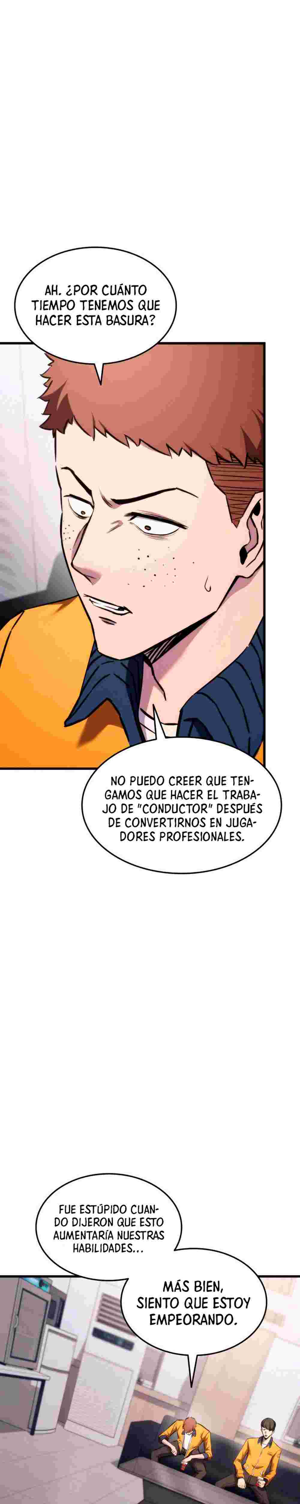 El Retorno Del Ranker (Remake) Capitulo 102 página 41