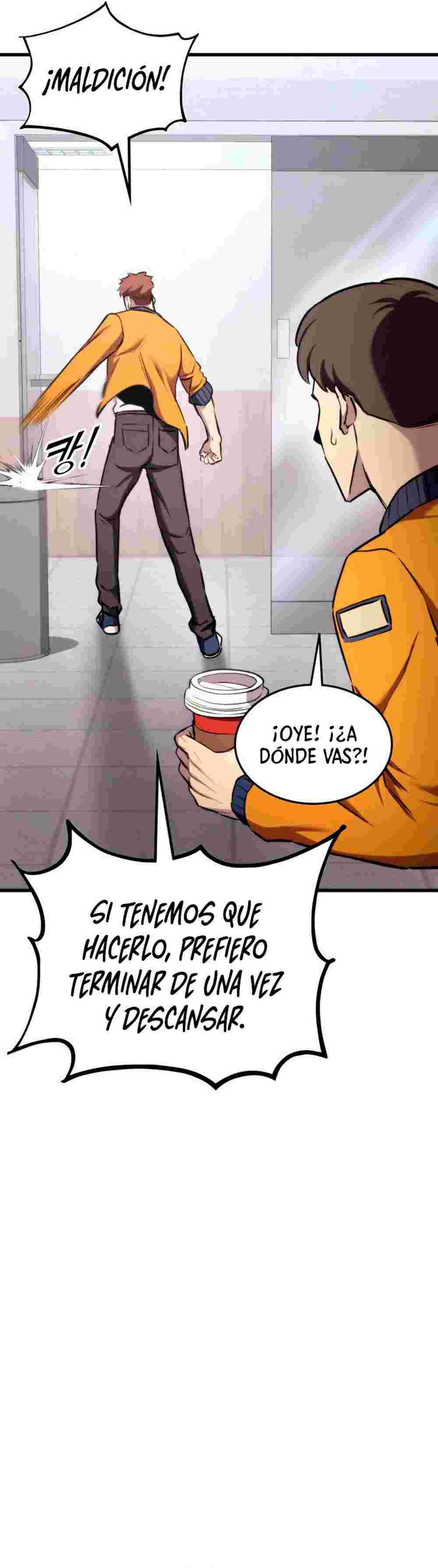 El Retorno Del Ranker (Remake) Capitulo 102 página 43