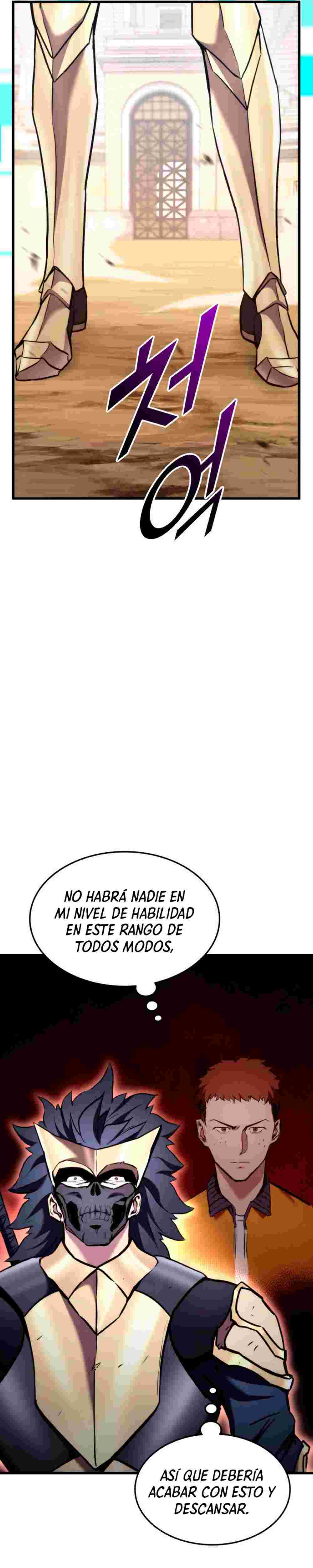 El Retorno Del Ranker (Remake) Capitulo 102 página 45