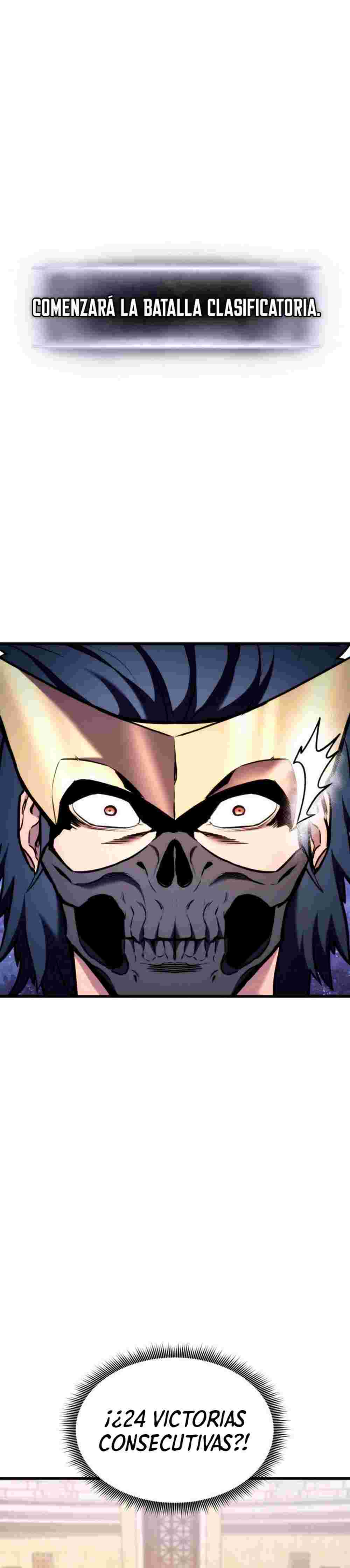 El Retorno Del Ranker (Remake) Capitulo 102 página 46